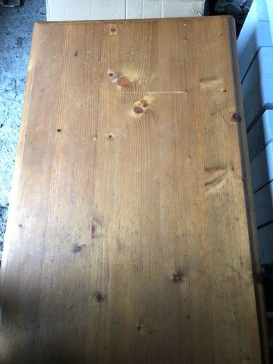 living room table