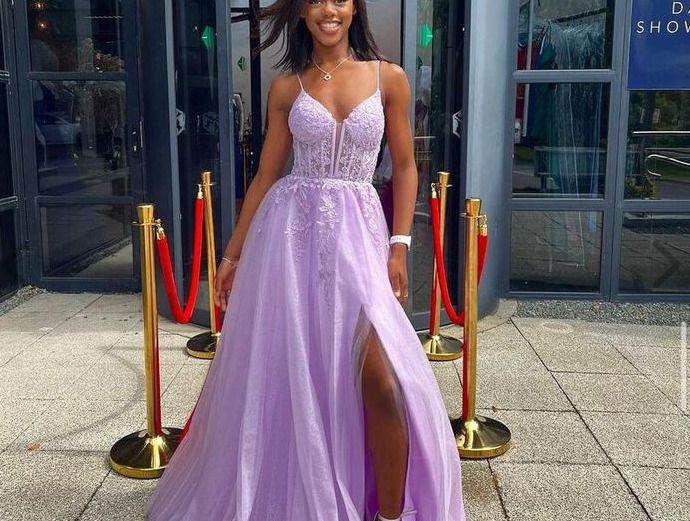 Dani's Debs dress
