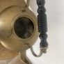 Antique Brass Kettles Image 9