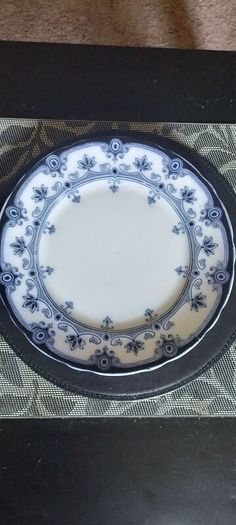 Plate F&Sons
