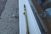 Old brass rose bush sprayer