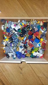 Lego minfigures