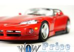 1/18 Bburago 1992 Dodge Viper RT10