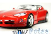 1/18 Bburago 1992 Dodge Viper RT10