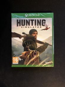 Hunting Simulator Xbox One Brand New Sealed