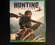 Hunting Simulator Xbox One Brand New Sealed