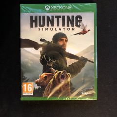 Hunting Simulator Xbox One Brand New Sealed