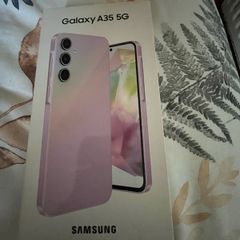 Samsung galaxy A35 5G