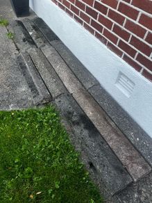 10 x wall capping 3ft each