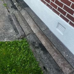 10 x wall capping 3ft each