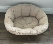 Dog Bed medium size with comfy insert