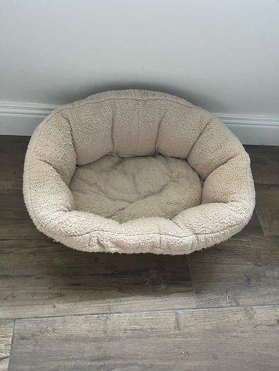Dog Bed medium size with comfy insert