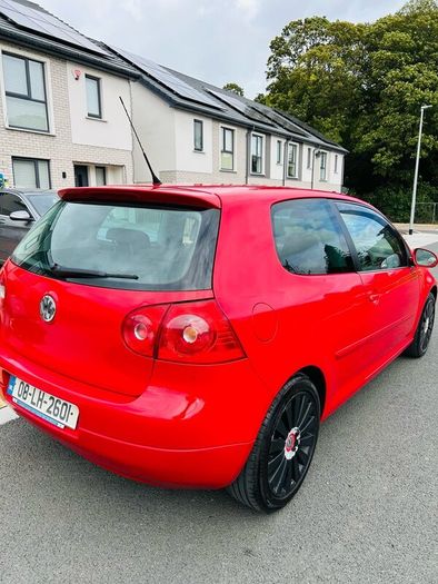 2008 Volkswagen Golf Gt Sport 1.4L