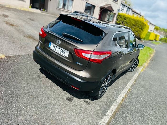 Nissan Qashqai SVE, Luxury Trim, Letterkenny