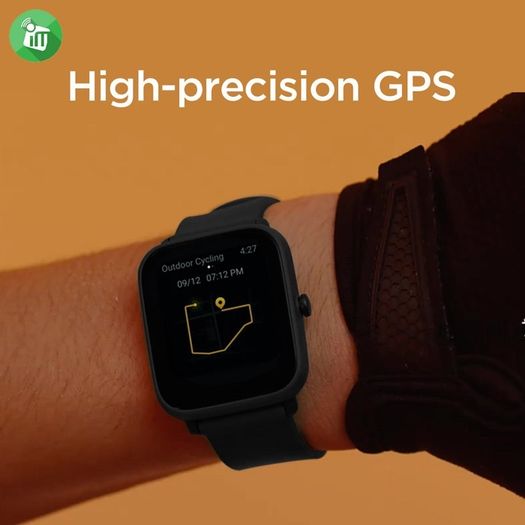 Xiaomi Amazfit Bip U Smart Watch with Alexa