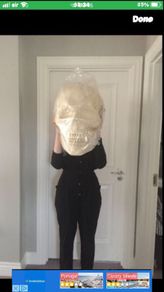 Gaint skull