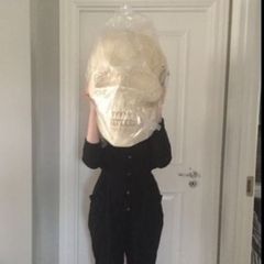 Gaint skull