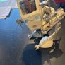 vintage Star wars at-st Image 5