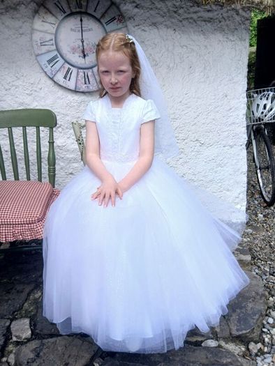 Communion Dress
