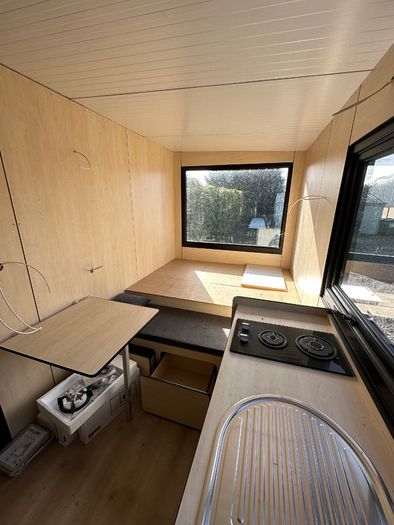 Tiny Home/Cabin - 80% Project Completed