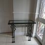 Hall tables with glass top Image 2