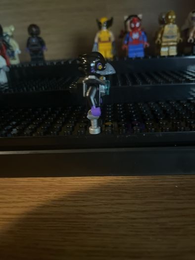 Lego Legends of Chima Minifigure Razcal