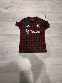 Manchester United Jersey
