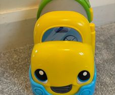 Leap Frog Popping Colour Mixer Truck
