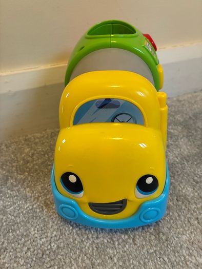 Leap Frog Popping Colour Mixer Truck