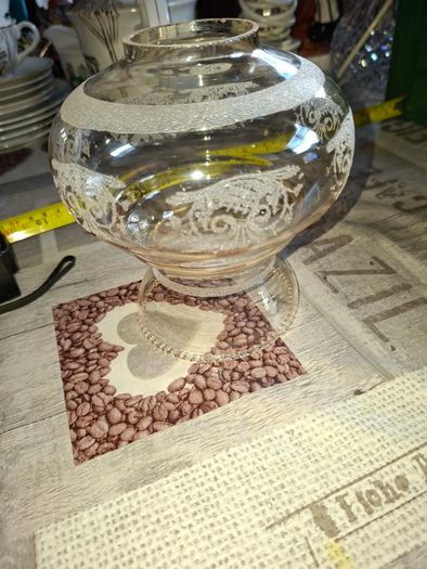 3 different Glass Shades Price is for 1 Postage or Collection, Measurements are in the photos,