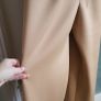 RIVER ISLAND camel jumpsuit Sz 16 UK - Bnwt Rrp 60 sterling Image 6