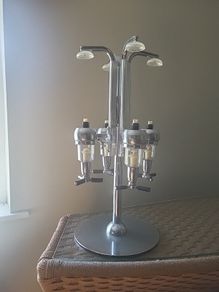 bar bottle pourer