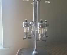 bar bottle pourer