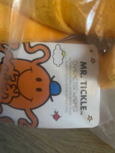 Mr Tickle