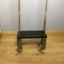 Unique handmade indoor and outdoor swing, Beautiful decoration and fun for whole family, ideal gift Image 8