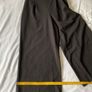 Women's Casual Black Trousers Wide Leg by Atmosphere Image 3