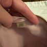 Authentic Coach Floral Cosmetic Pouch / Makeup Bag (With Dustbag & Care Card) Image 5
