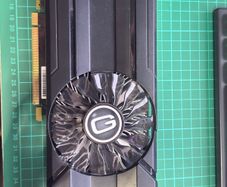 Graphic Card Gtx1060 6g 144/192bit Gddr5 3dp Hdmi