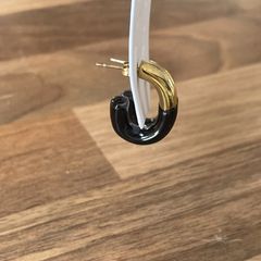 Stainless steel earrings