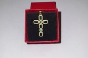 Cross and chain