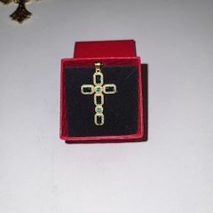 Cross and chain