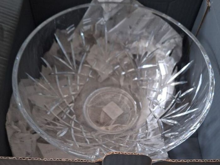 Waterford Crystal Bloome 11" bowl