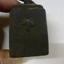 Old 1 LB weight with military arrow mark Image 3