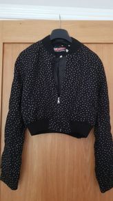 Zara Bomber Jacket Size L