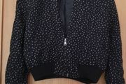 Zara Bomber Jacket Size L