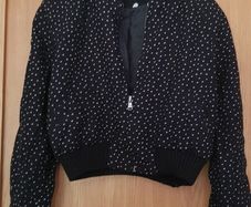 Zara Bomber Jacket Size L