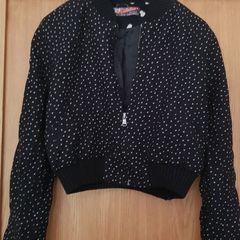 Zara Bomber Jacket Size L