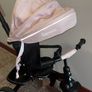 Lionelo trike rose pink & black Image 3