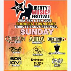 Music Festival Tickets
