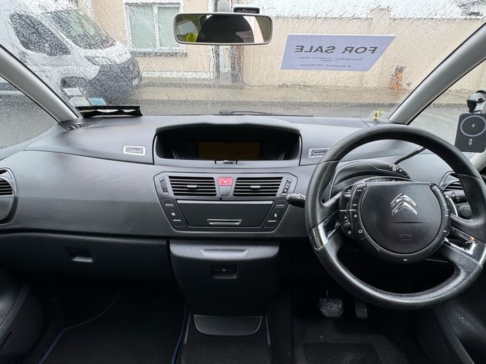 2011 Citroen C4 Picasso
